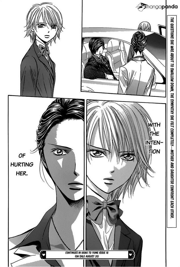 Skip Beat, Chapter 226 image 30